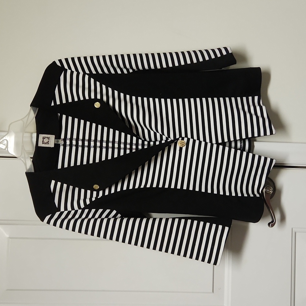 Ann Klein blazer